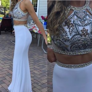 FAVIANA 2 PIECE PROM